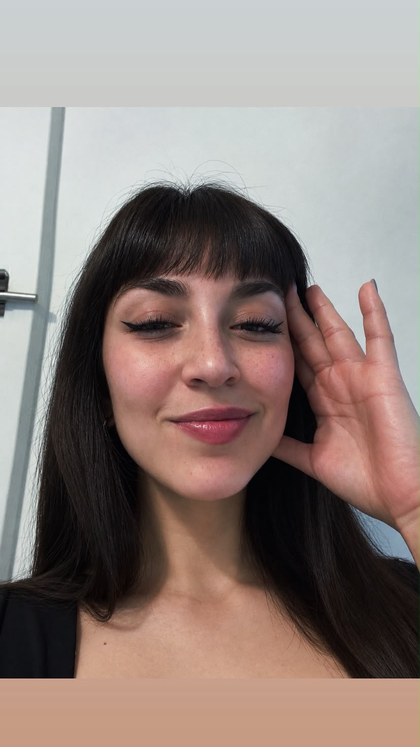 Dani, creadora de Lissa Bunner