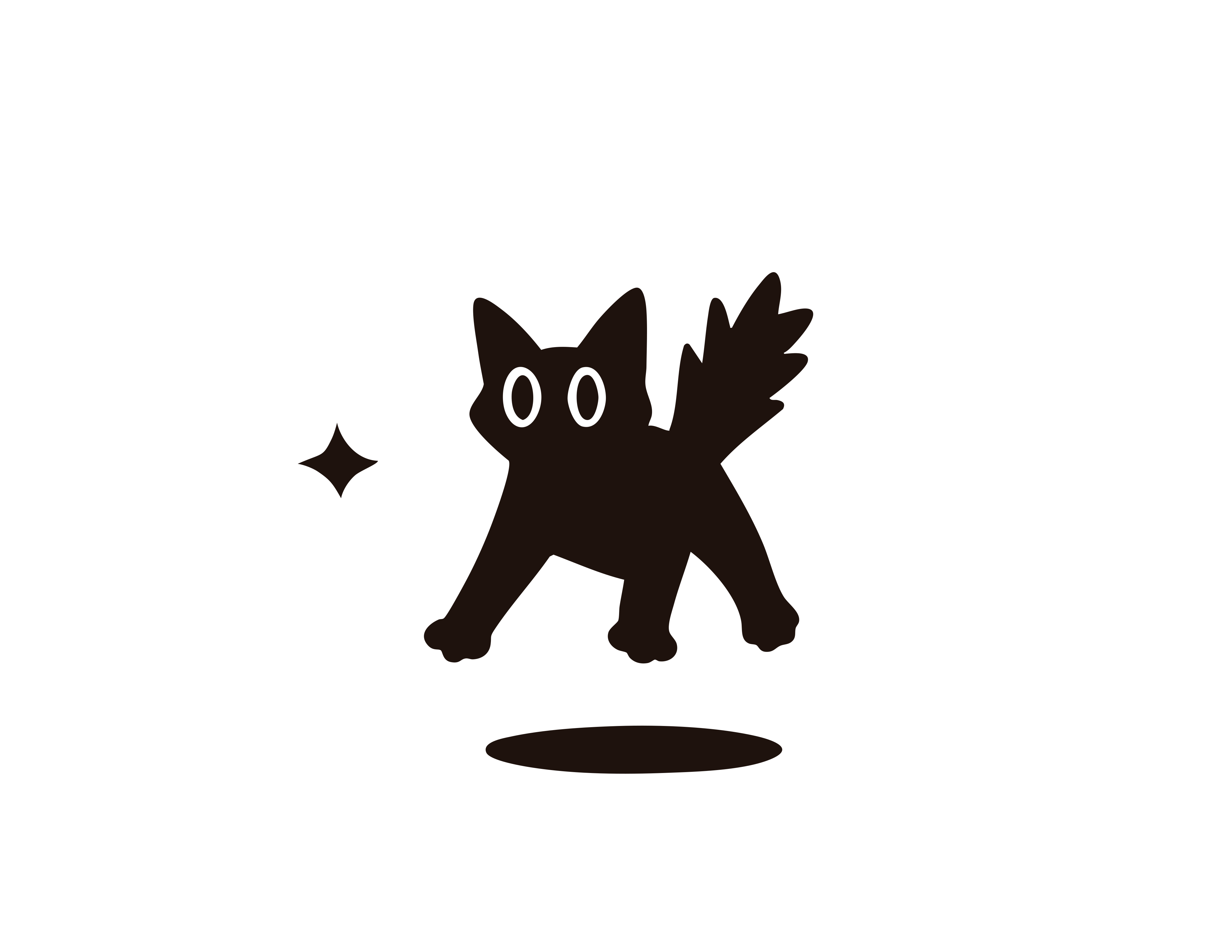 Gatito icono